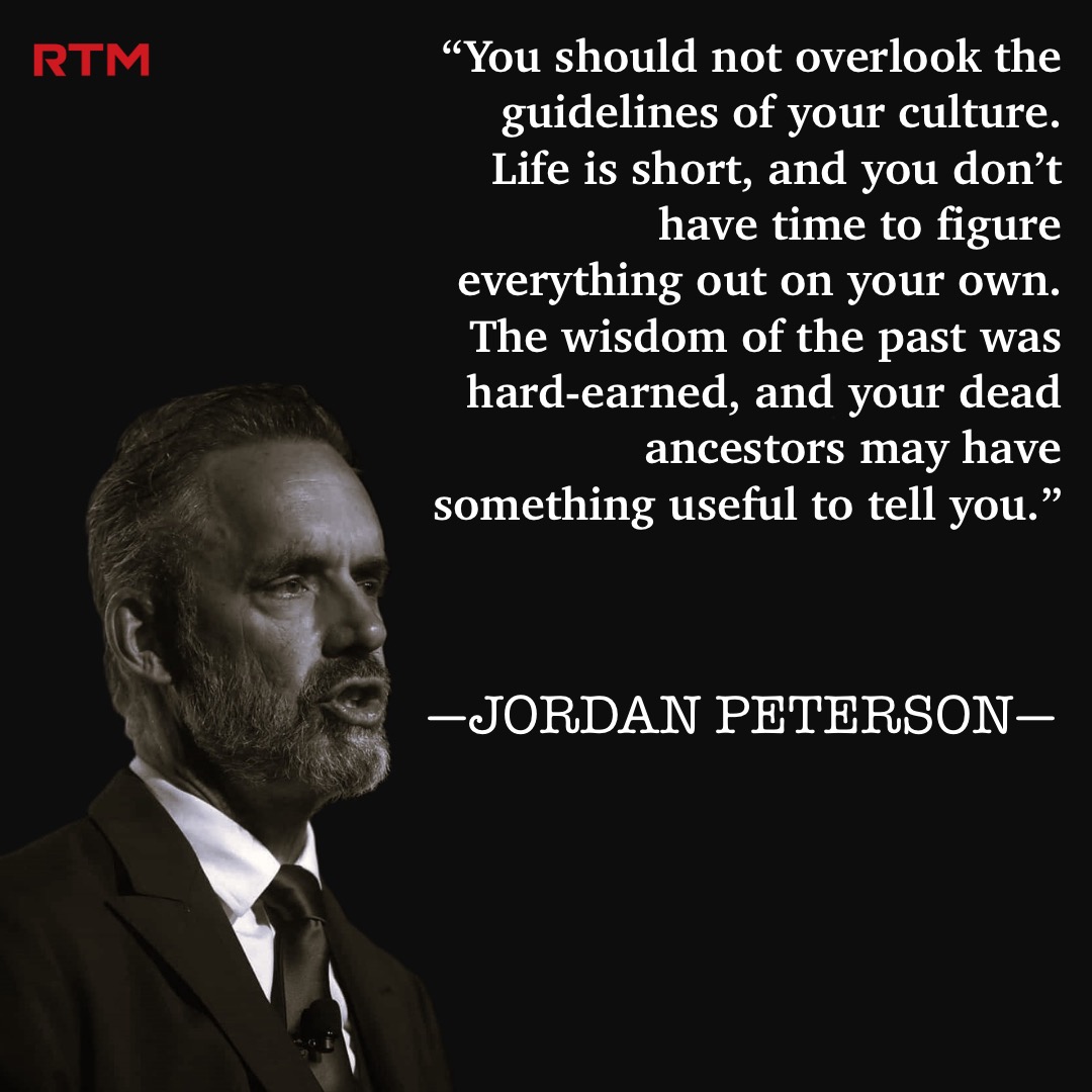 This is why those who dismiss the Founding Fathers are destructive.