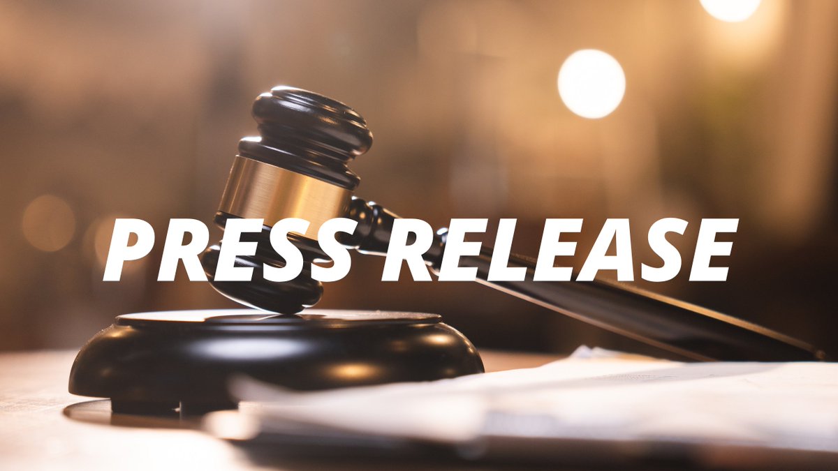 US Attorney Maryland (@usao_md) on Twitter photo Maryland Man Facing Federal Felony Charges For Illegally Operating A Drone During The National Football League Wild Card Game
justice.gov/usao-md/pr/mar…
Announced with <a href="/FBIBaltimore/">FBI Baltimore</a> <a href="/DOTInspectorGen/">U.S. DOT OIG</a> <a href="/MDSP/">MD State Police</a> Maryland Man Facing Federal Felony Charges For Illegally Operating A Drone During The National Football League Wild Card Game
justice.gov/usao-md/pr/mar…
Announced with <a href="/FBIBaltimore/">FBI Baltimore</a> <a href="/DOTInspectorGen/">U.S. DOT OIG</a> <a href="/MDSP/">MD State Police</a>