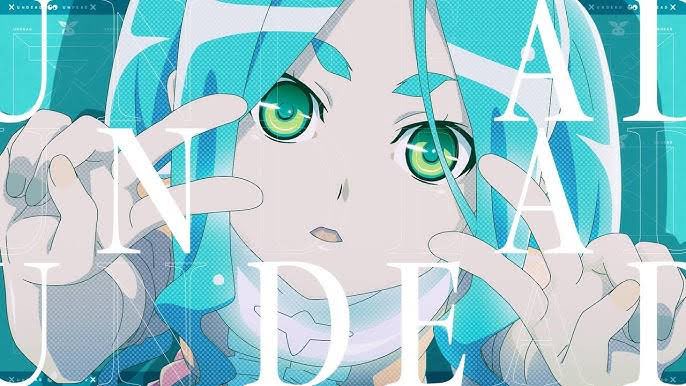 物語シリーズ大ファンで個人的に今ブーム再到来！
よつぎちゃんめちゃめちゃ好きだし、UEDEADの歌詞はすっごく刺さる
全部もう一回見返したい(n回目)