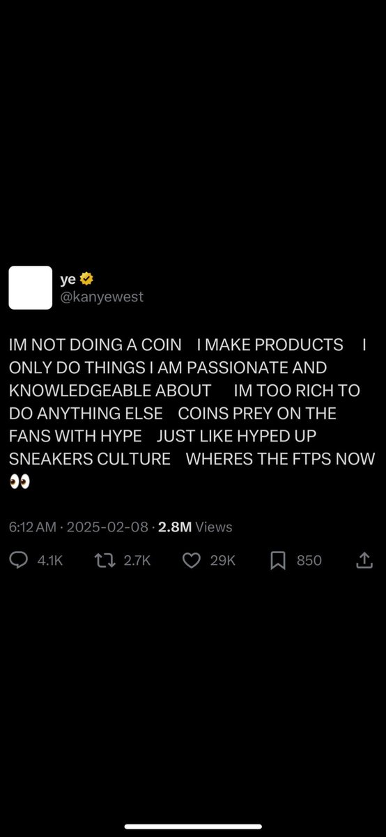 MemeToMillionss's tweet photo. Fehlalarm… https://t.co/I7NheHwNHY