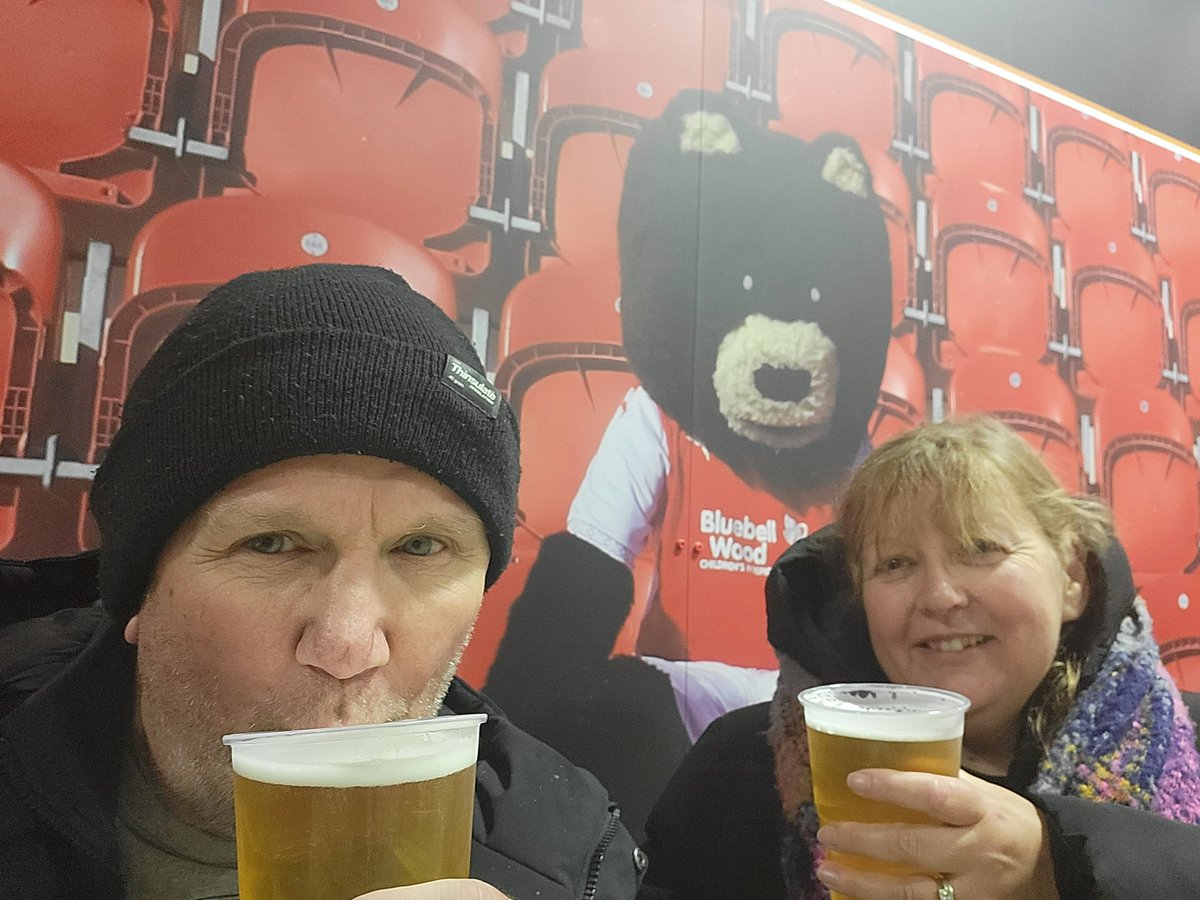 DeanoF1GP's tweet photo. Rotherham United v Shrewsbury Town ground 92/92 job done (for now) https://t.co/MqhhGyJQ6e
