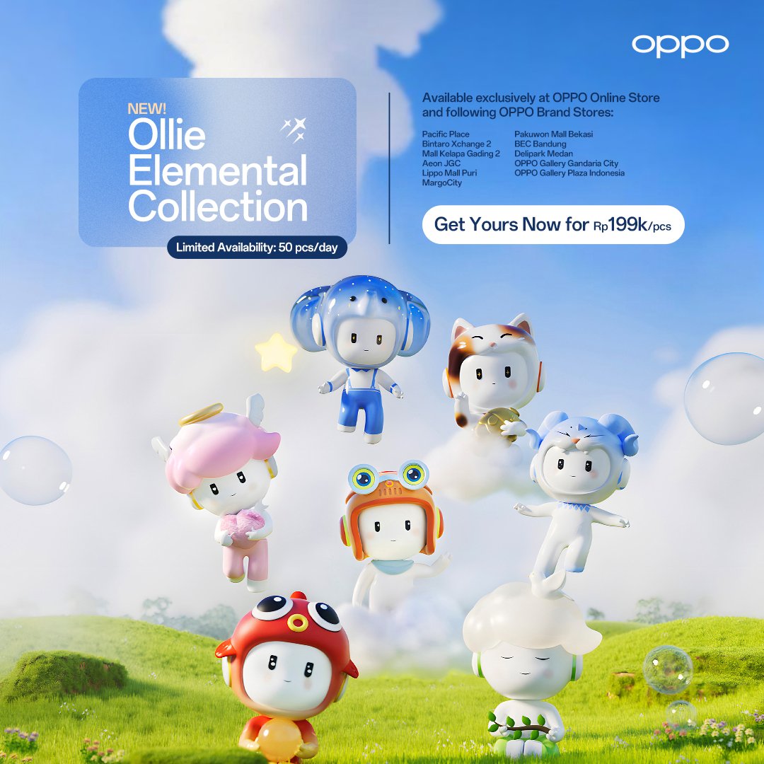 OPPO Community Indonesia tweet media