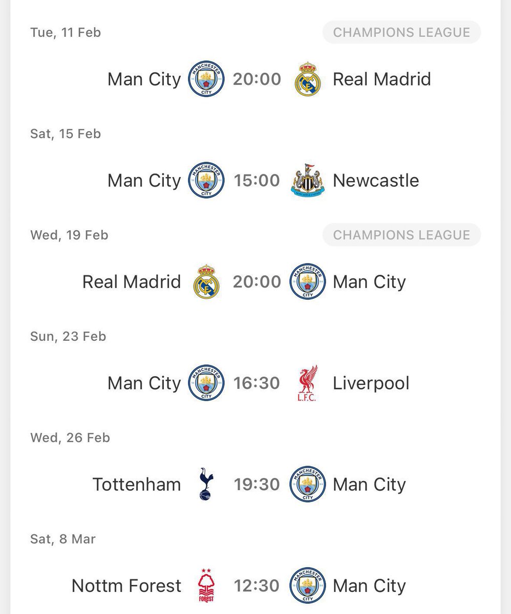 Real Talk Manchester City tweet media