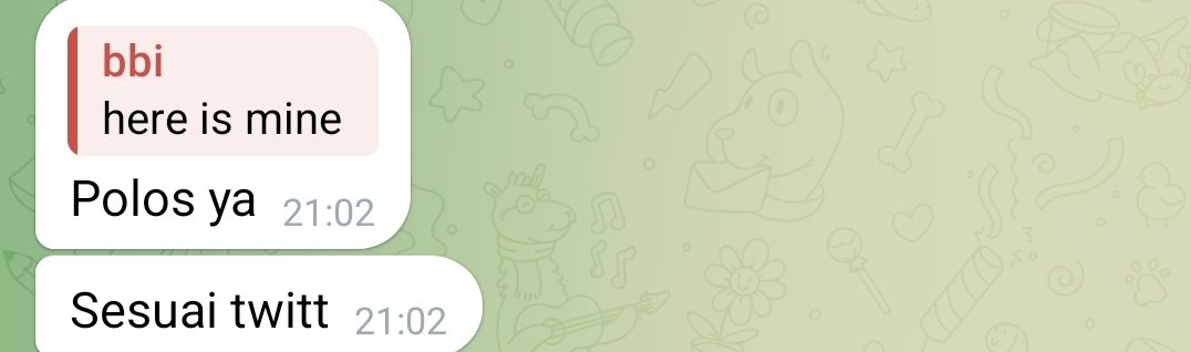 oopoopoopooo's tweet image. aku mana boong si? wkwk