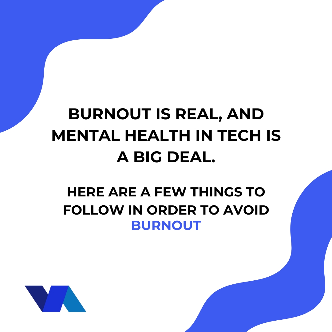 InnovarixSys's tweet image. Burnout is real, and it hits developers hard. 💻🔥

#DevBurnout #MentalHealthMatters #CodeAndCare #WorkLifeBalance #DeveloperWellness #TechLife #SelfCareForDevs #BurnoutRecovery