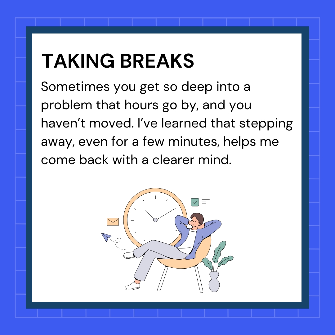 InnovarixSys's tweet image. Burnout is real, and it hits developers hard. 💻🔥

#DevBurnout #MentalHealthMatters #CodeAndCare #WorkLifeBalance #DeveloperWellness #TechLife #SelfCareForDevs #BurnoutRecovery