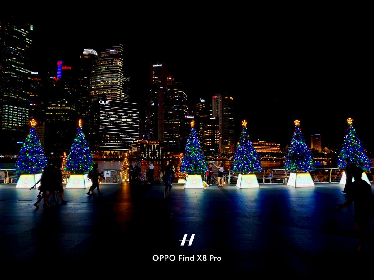 TourismVr's tweet photo. Magical nights in Singapore, when the sun goes down the city shines and with my OPPO Find X8 PRO I was able to capture some of its beauty, what do you think?
#oppoambassadors
#ShotonOPPO
#oppofindx8series
#oppofindx8pro
#bestpic
#city
#OPPO
#hasselblad https://t.co/WeVRE2VUQX