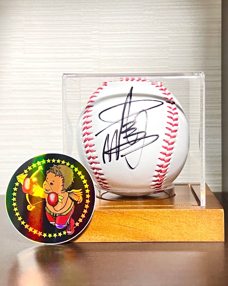 上原浩治の雑談魂 様のプレゼント企画 