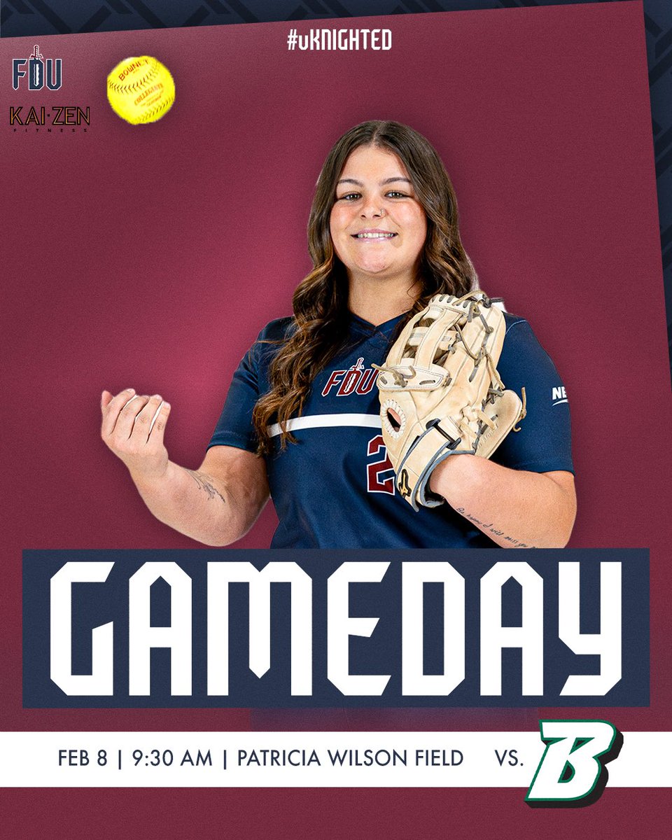 FDU Softball tweet media