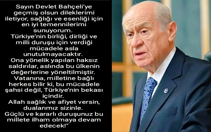 #DevletBahçeli
<a href="/dbdevletbahceli/">Devlet Bahçeli</a>