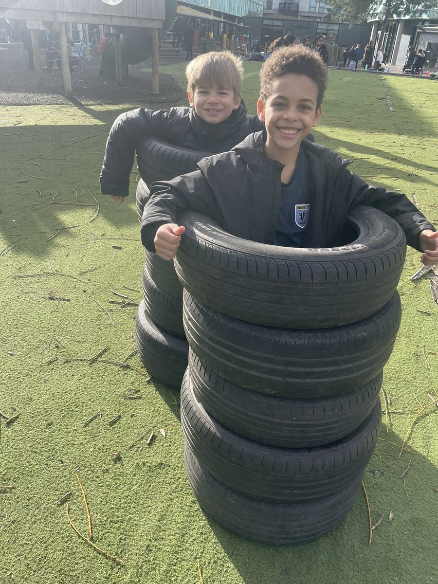 Chobham Academy Primary tweet media