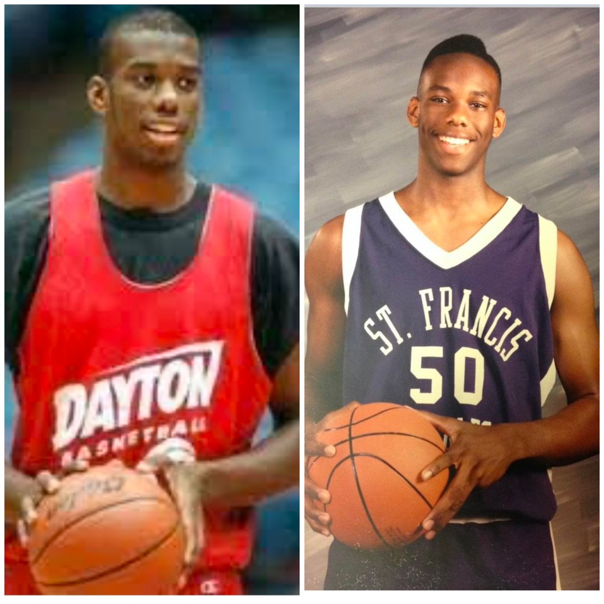 Antonio Daniels tweet media