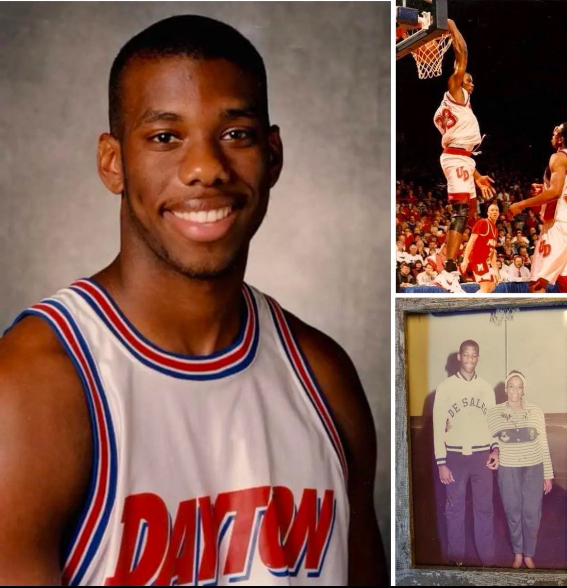 Antonio Daniels tweet media