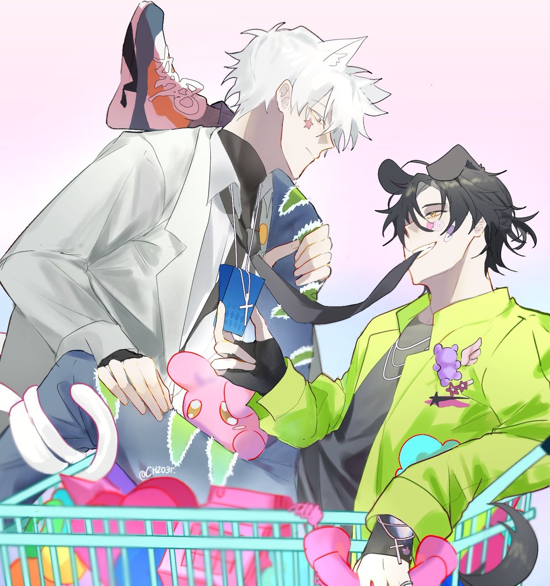 Fael working on cm tweet media