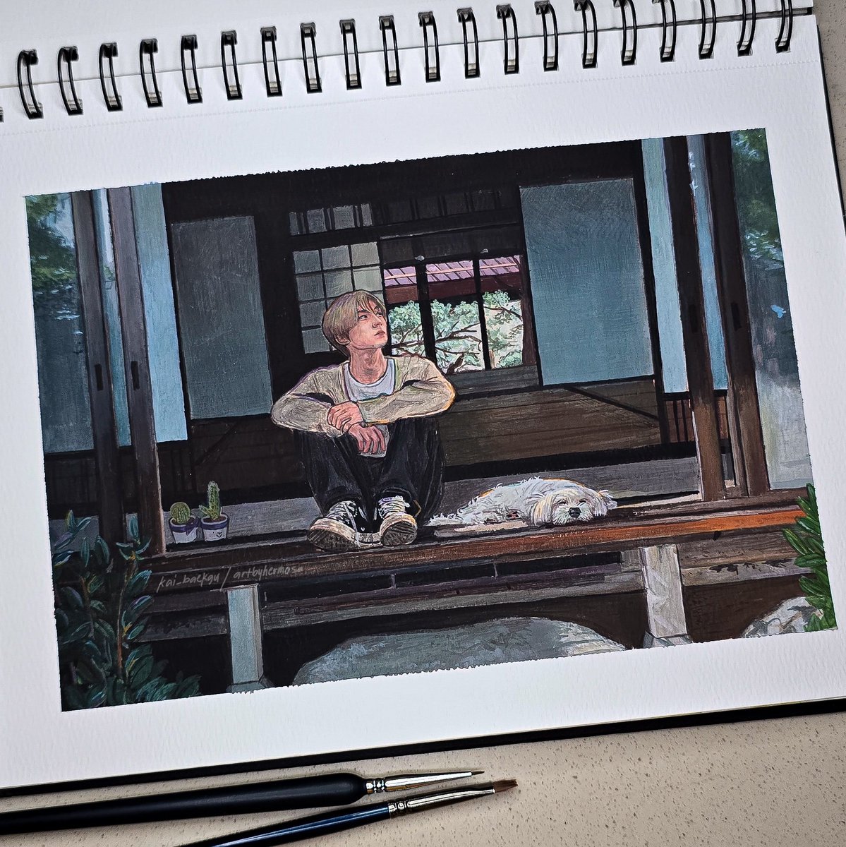 Happy Jungwon Day 😽🫶🏻

#TwentyTwoStarsUnderTheWONIVERSE #운명을타고난_정원이의_스물둘 #정원 #JUNGWON #ENHYPENfanart