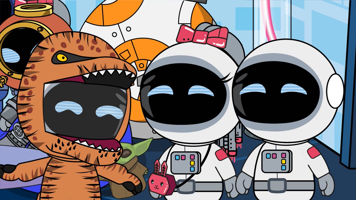 AllienAstroon's tweet photo. @MonstersCoins π Explore, earn, and play with $ASTβthe adventure begins now! π #ASTTOTHEMOON @PlayAstroon https://t.co/kjoHLQPe6u