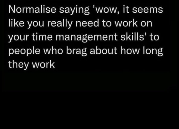 Fake Ambitious Assistant Head tweet media