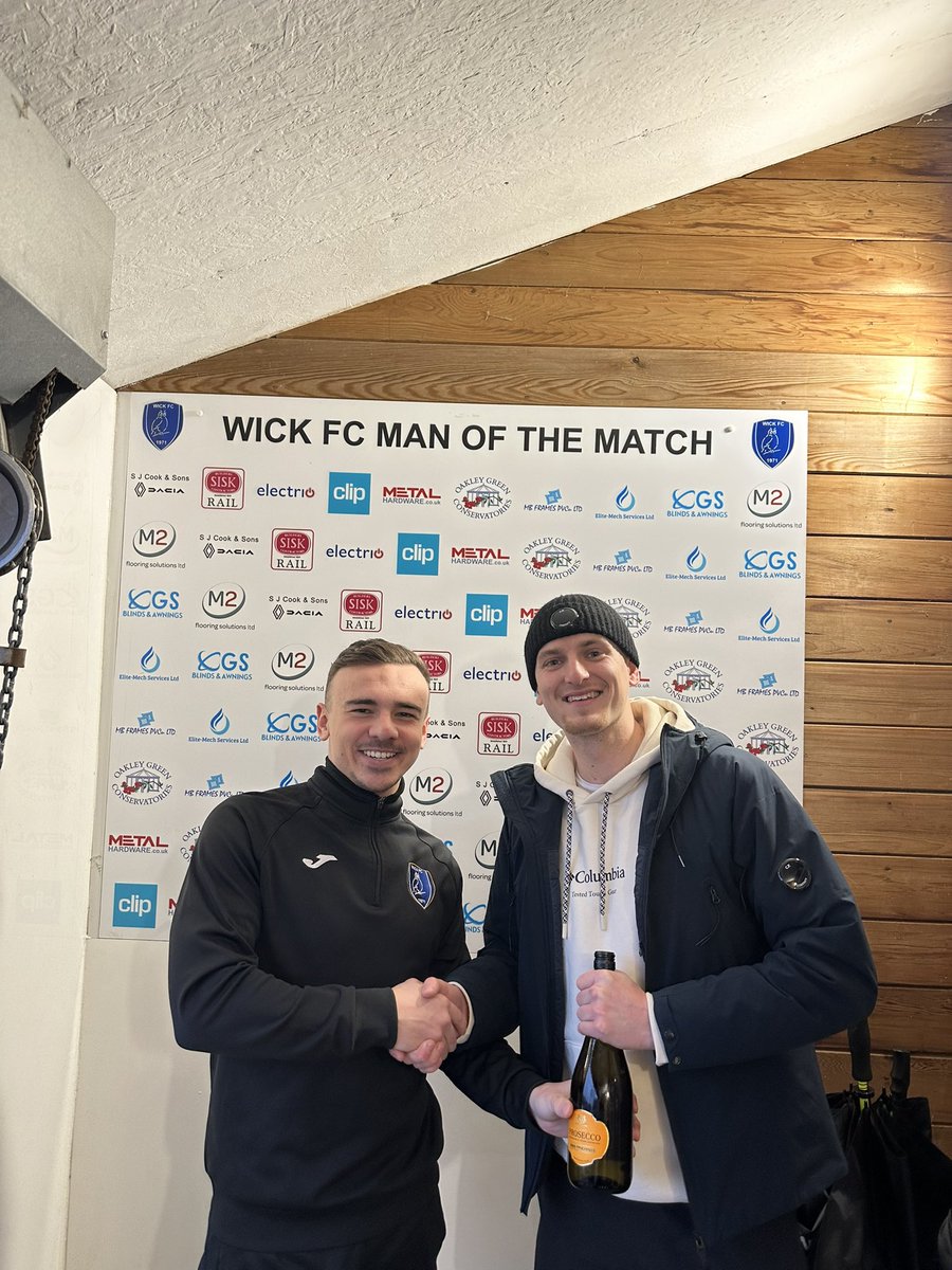 Today’s Man of the Match sponsored and presented by <a href="/Lewis822456211/">Lewis williamson (BOOB)</a> goes to the main man <a href="/CoryLangdon7/">Cory</a>.

Today’s four goals take his league tally to 29 goals and 35 in all competitions👏

#Owls #Scorey #SaturdayNight