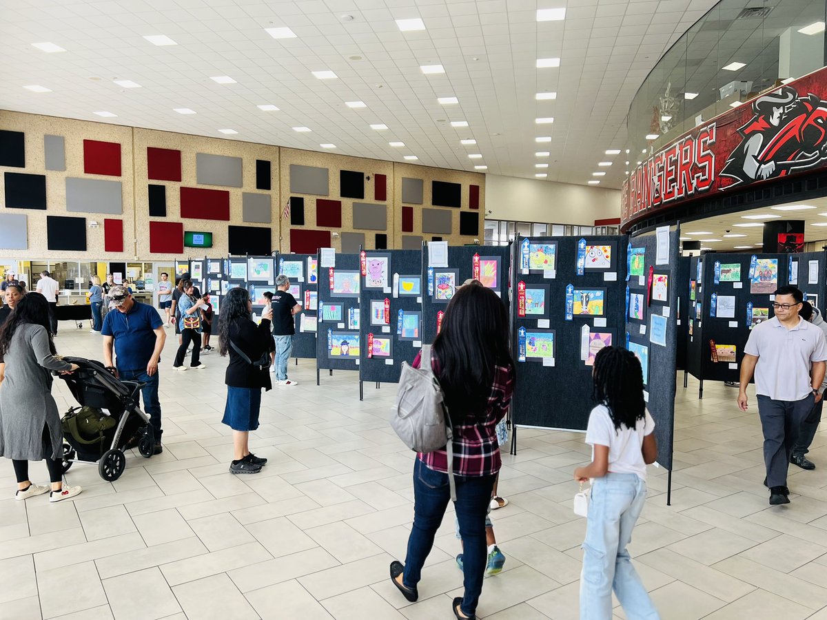Dr. Marlon R. Waites Jr. (@marlonwaites) on Twitter photo “The District Rodeo Art Show was incredible! My daughter was the perfect tour guide, and the students’ talent was truly impressive. <a href="/LamarCISD/">Lamar CISD</a> “The District Rodeo Art Show was incredible! My daughter was the perfect tour guide, and the students’ talent was truly impressive. <a href="/LamarCISD/">Lamar CISD</a>
