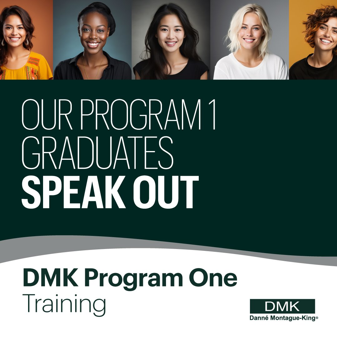 DMKIntlHQ's tweet photo. Hear firsthand from our Program One alumni about their transformative journeys. 🎓💬

Ready to elevate your esthetic practice? 👉 https://t.co/2ol1EDBRWo

#DMKProgramOne #DMKRevolution #SkinCareExcellence #EstheticianEducation #DMKSkincare #DMKSkin #EstheticianTraining https://t.co/fSlCv1dKhv