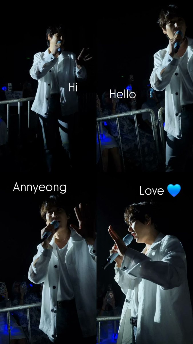 trieanaaa's tweet photo. Hi first love 💙 https://t.co/tBbYVE5xtc