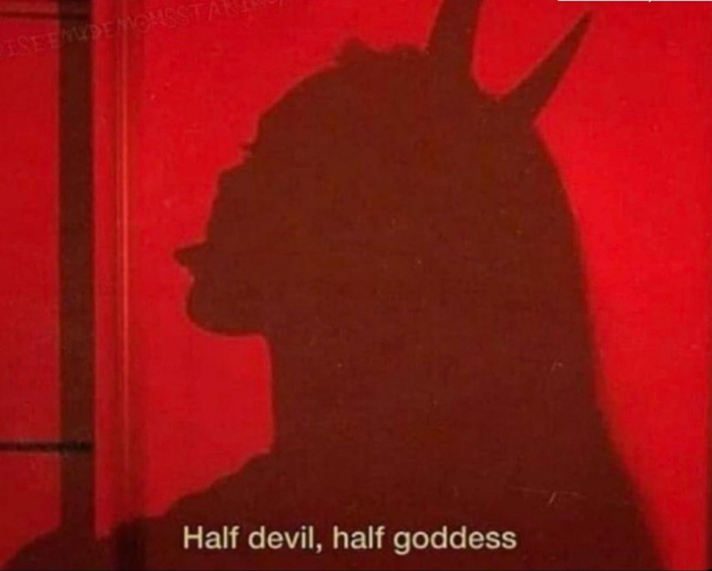 When she’s a Scorpio woman