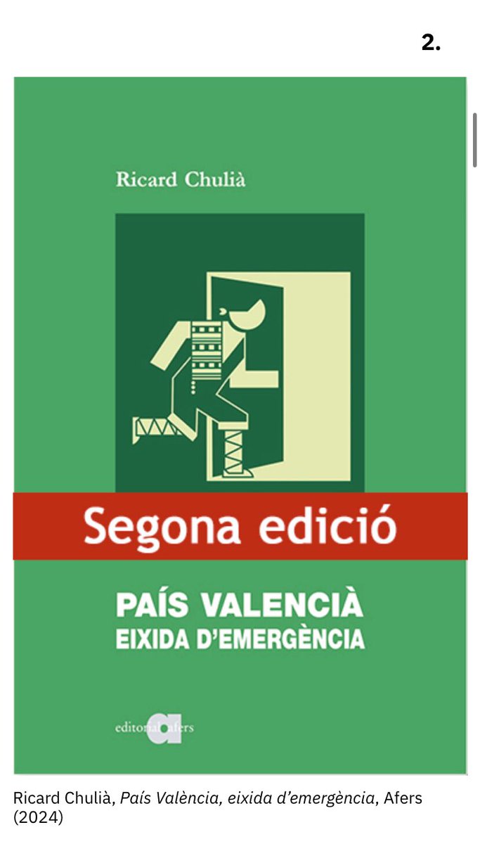 Eixida d'Emergència tweet media
