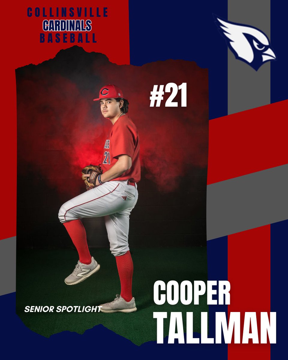 Collinsville Cardinal Baseball tweet media