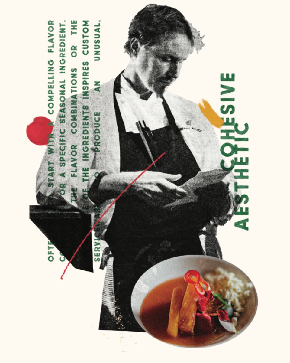 While each has their own distinct style, Chef Cassidee Dabney and Chef Grant Achatz share a unified vision: crafting unforgettable dishes and experiences that linger with guests. Learn about Chef Grant in The Tone Issue. bit.ly/MagazineAgains… #BlackberryFarm #BlackberryMagazine
