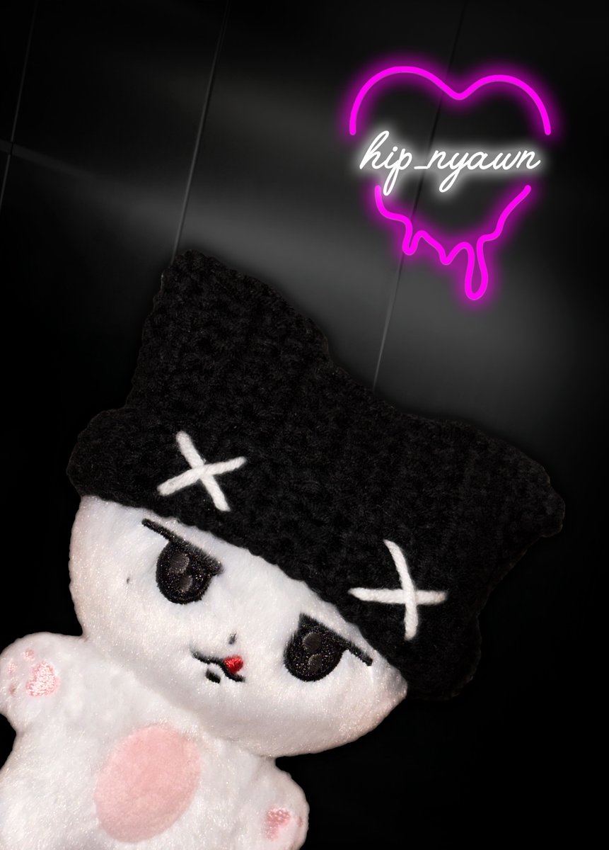 hip_nyawn's tweet photo. ฅ 
힙냥이 입양 ฅ•.•ฅ 
재고 폼 🔗 https://t.co/FIL6Xu0qz9

📷 포토 후기 이벤트 1차 ( ~2025.03.03)
힙냥이 포토 이벤트를 개최합니당 🥳

#오늘의힙냥 해시태그 혹은 @hip_nyawn 태그 후 사진을 올려주세요
💝 3분께 연준이 슬로건 (NEW 버전✨)을 드립니다.
*참여횟수 제한 없음

#TXT #연준 https://t.co/iBzbJqwlPG