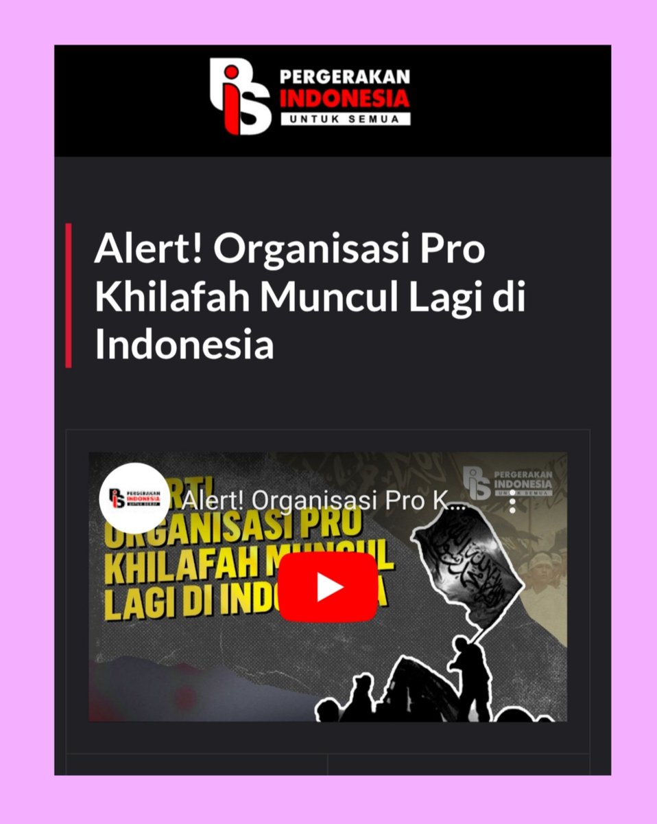 Apakah HTI sengaja digerakkan atau ada yg menggerakkan kembali utk pengalihan isu? 
HTI perlu diredam dan dihanguskan. Bila memang terus merongrong ideologi dan Dasar Negara Pancasila. Apalagi status badan hukumnya telah dicabut.
gerakanpis.id/alert-organisa…