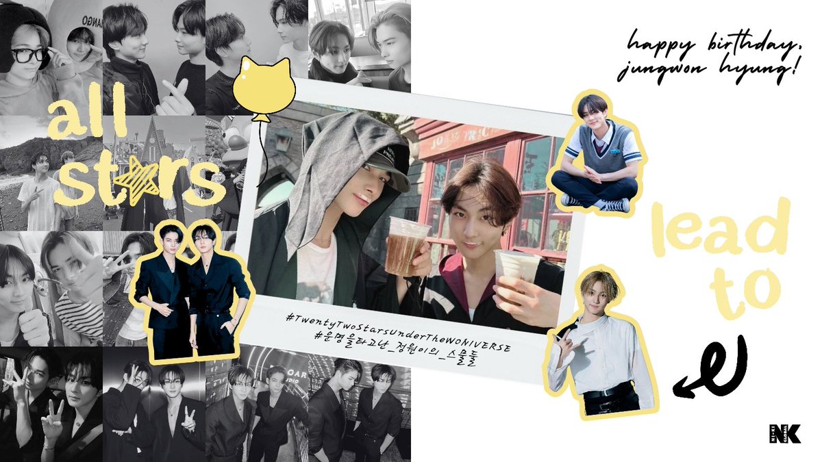 NI_KIGLOBAL's tweet photo. Happiest birthday to our bestest leader, Jungwon! 🎁✨ 

Your presence is truly one of a kind—ENHYPEN wouldn’t be the same without your leadership, humor, and undeniable love for ENHYPEN, and ENGENEs. We appreciate you more than words can say 💕

Hope today is as special as you are! 

ALL STARS LEAD TO JUNGWON #TwentyTwoStarsUnderTheWONIVERSE #운명을타고난_정원이의_스물둘 #JUNGWON #정원 
@ENHYPEN_members
@ENHYPEN