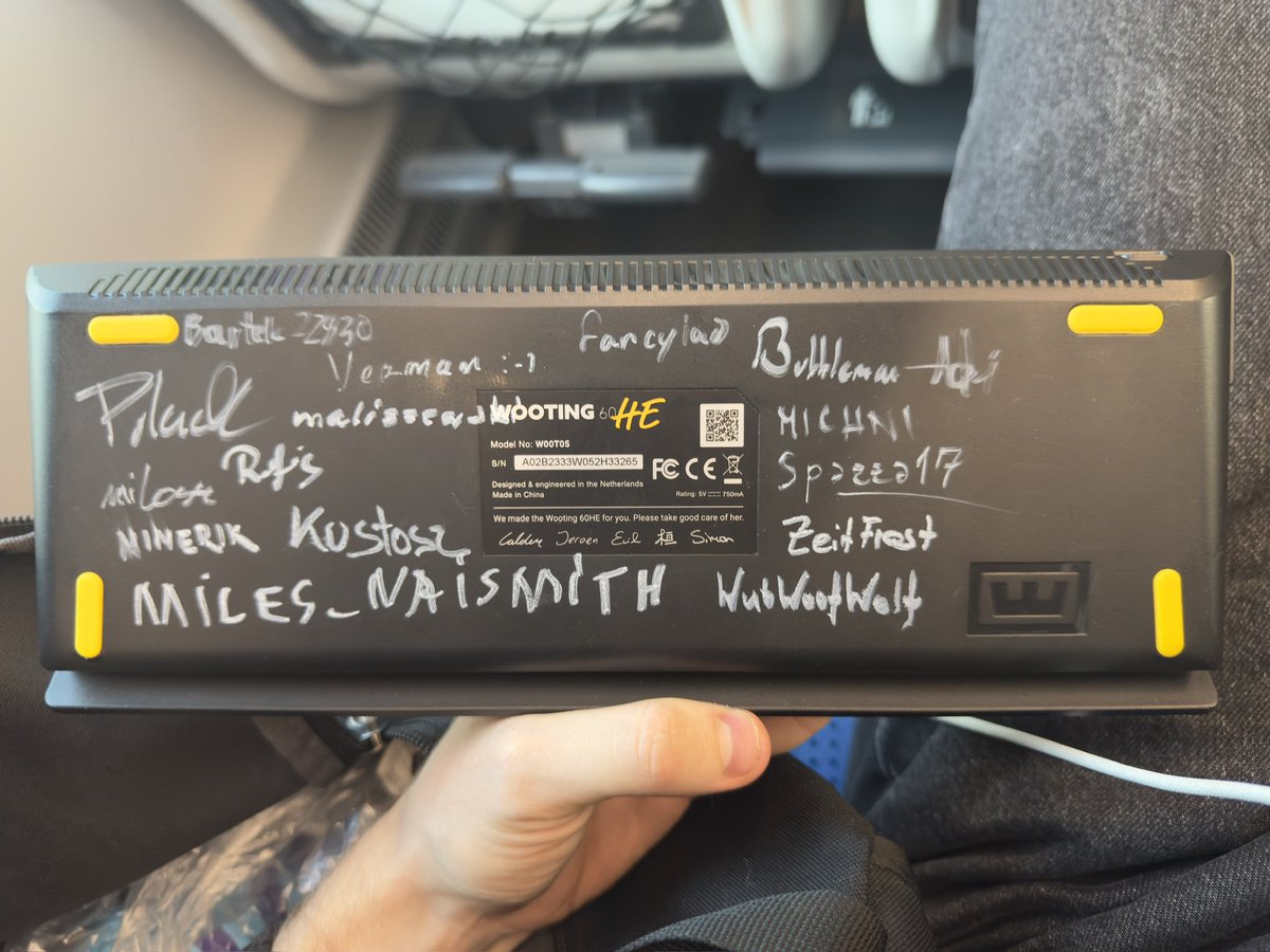 thanks everyone ❤️