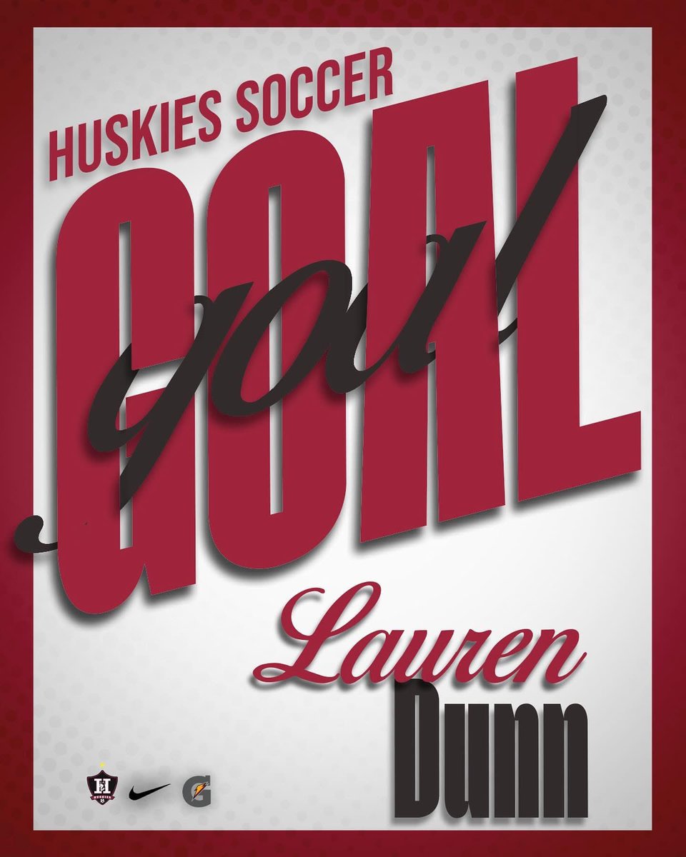 huskies_soccer's tweet photo. Fell short to Casteel tonight 3-1. Goal scored by Lauren Dunn. We’re excited to compete and bounce back for playoffs. #huskiesfirst #respecteveryonefearnoone https://t.co/Ghl8t7goO8