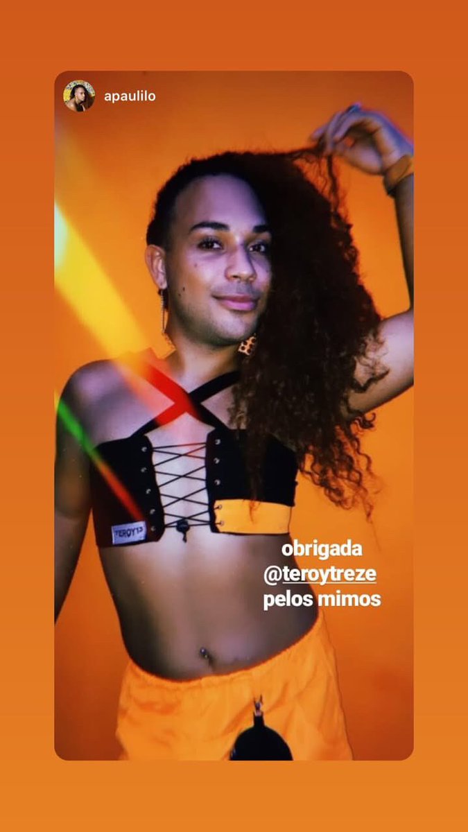 Lembra dessa Lilo? a primeira it girl 🧡⭐️