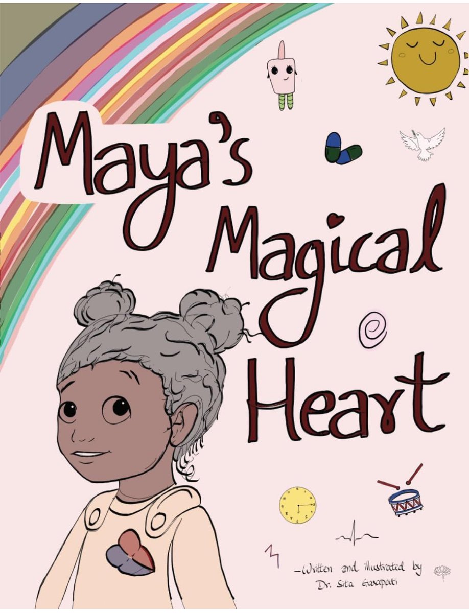 Daniel Brown (@danielb7883) on Twitter photo Be sure to catch <a href="/MethodistHosp/">Houston Methodist</a>’s Dr. Sai Sita Garapati talking about her children’s book “Maya’s Magical Heart” this morning on <a href="/KPRC2/">KPRC 2 Houston</a> at 9:20 a.m.! Be sure to catch <a href="/MethodistHosp/">Houston Methodist</a>’s Dr. Sai Sita Garapati talking about her children’s book “Maya’s Magical Heart” this morning on <a href="/KPRC2/">KPRC 2 Houston</a> at 9:20 a.m.!