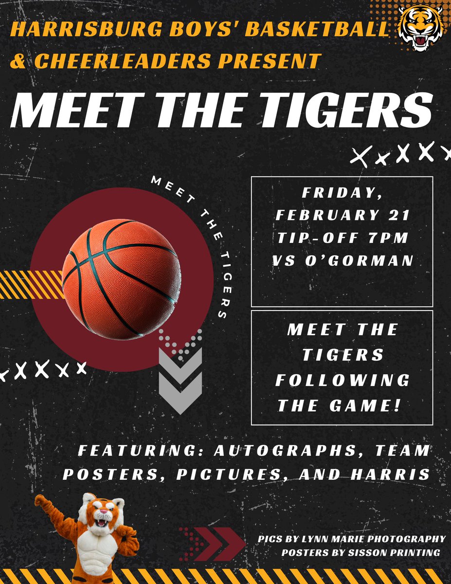 Come get your picture taken and autographs from the team!