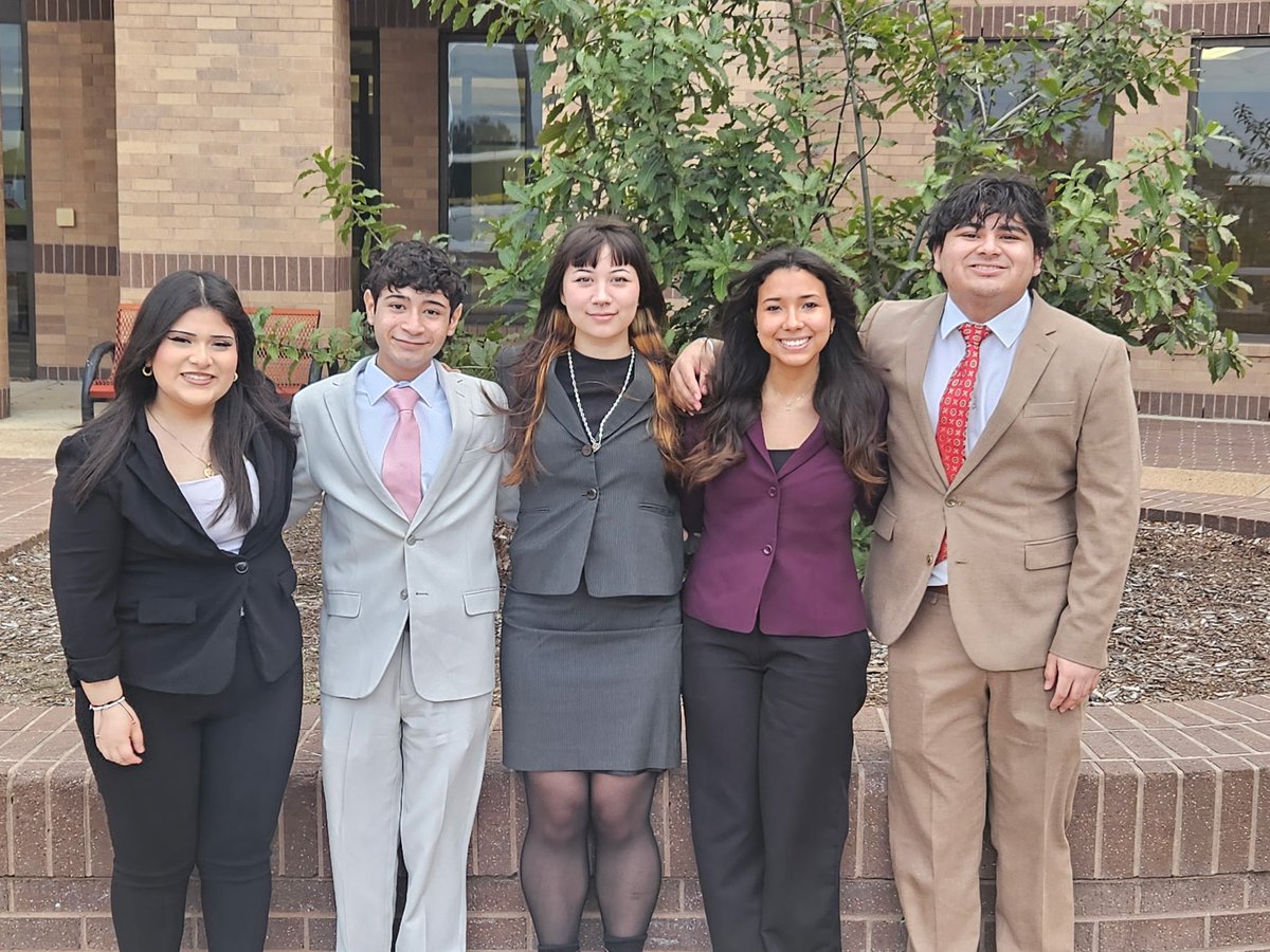 SWHS Speech & Debate tweet media