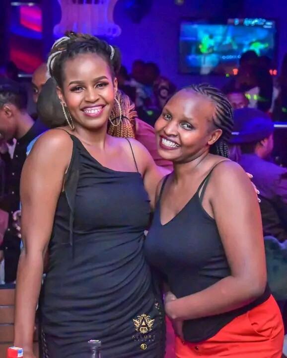 bonsoul_ke's tweet photo. Our communityโs spirit and vibrant energy were magnified by the unique charm of Allure Lounge. Without it, our celebrations are incomplete. Itโs time for a comeback. Revive AllureLounge Asap! Ifikie mwenye club, stand up for our nights. #WeWantAllureBack https://t.co/8h11YjAM7L
