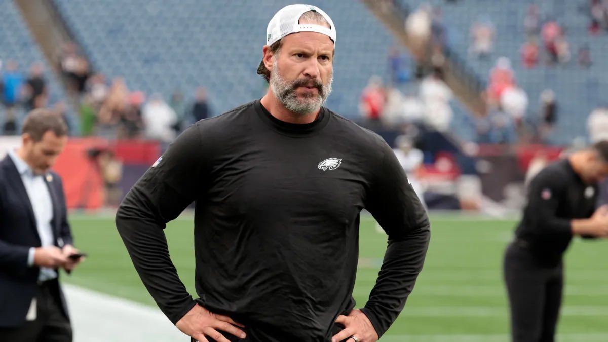 The unsung heroes of the #Eagles defense: DBs coach Christian Parker and LBs coach Bobby King

The development of the Eagles secondary and linebackers has played such a key role in Philly returning to the Super Bowl. Two guys who were hired this offseason and brought onto Vic