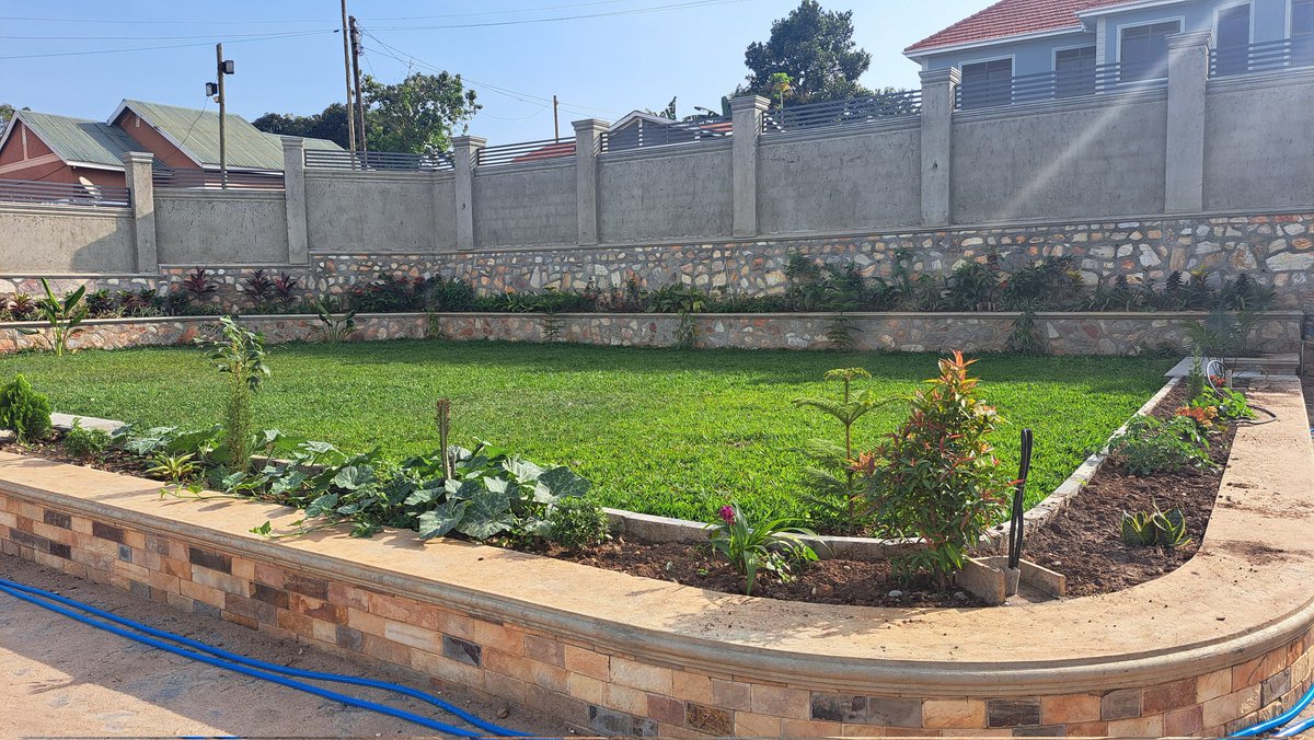 GheadEngineers's tweet photo. The serene of a home comes with a well planned and designed compound used for family meetings, simple and elegant functions, refreshing moments, and meditation. At Ghead Engineering we give you that SERENE BEAUTY.  us at https://t.co/kgV1S3p1sP or call on 0784448316 https://t.co/8MN9mP8Gj6