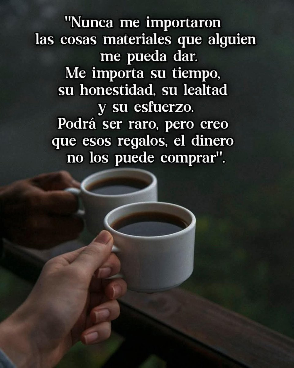 Eso es lo más importante en la vida que debería existir 🥰🤩🤗👏🏻👍🏻