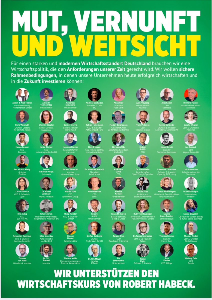 sigi_fibi's tweet image. #merzhatfertig #schwarzerFilz 😣
#SoederRuecktritt
#NiemehrCDUCSU 
#BlackRockFritz  #merzdarfnichtkanzlerwerden   #merzschadetdeutschland #niemalsmerz  #merzistnichtmeinkanzlerkandidat  #MerzKannEsNicht #merzunwählbar #MerzIstGefaehrlich #merzverhindern 🤬

#Habeck4Kanzler 💪💚