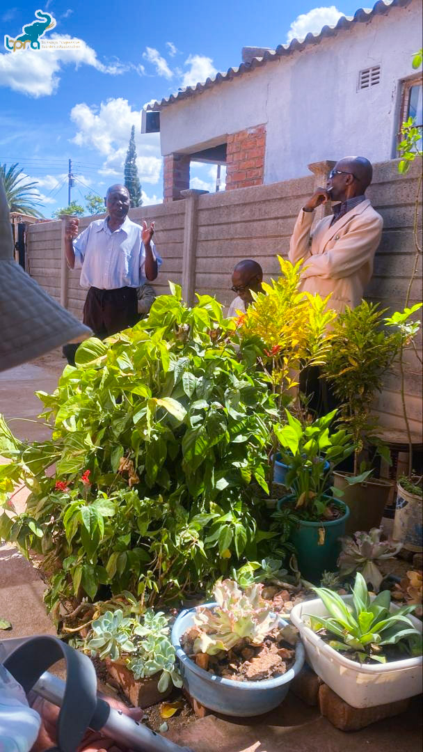 Bulawayo Progressive Residents Association (BPRA) tweet media