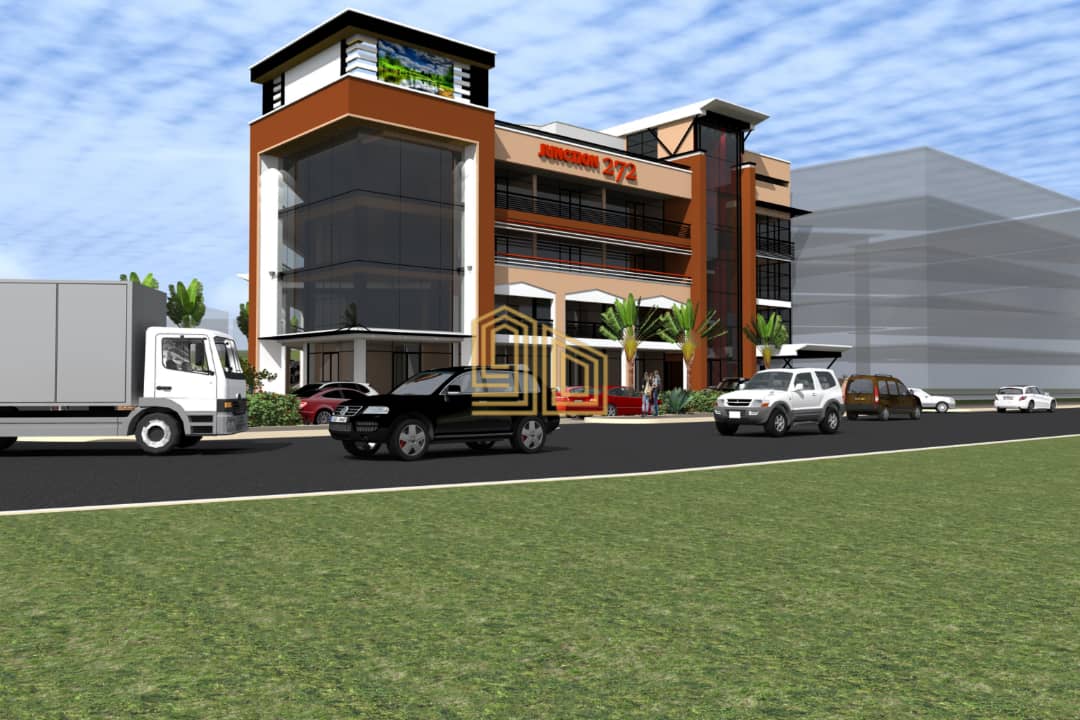 AKS_Developers's tweet photo. We have a new 3 Storey mixed use development coming up! Retail shops and offices.

#90holdingzdevelopments #Junction272Nankulabye #retail
#office https://t.co/d28QRKEZfD