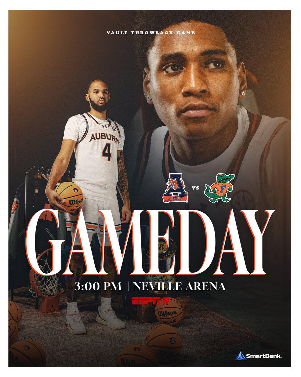 Auburn Basketball tweet media