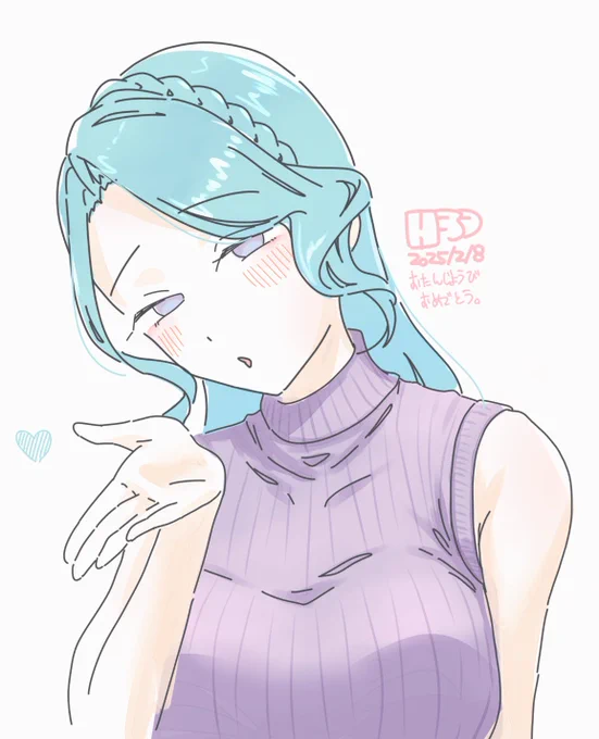 #新海リンナ生誕祭(115/365) 