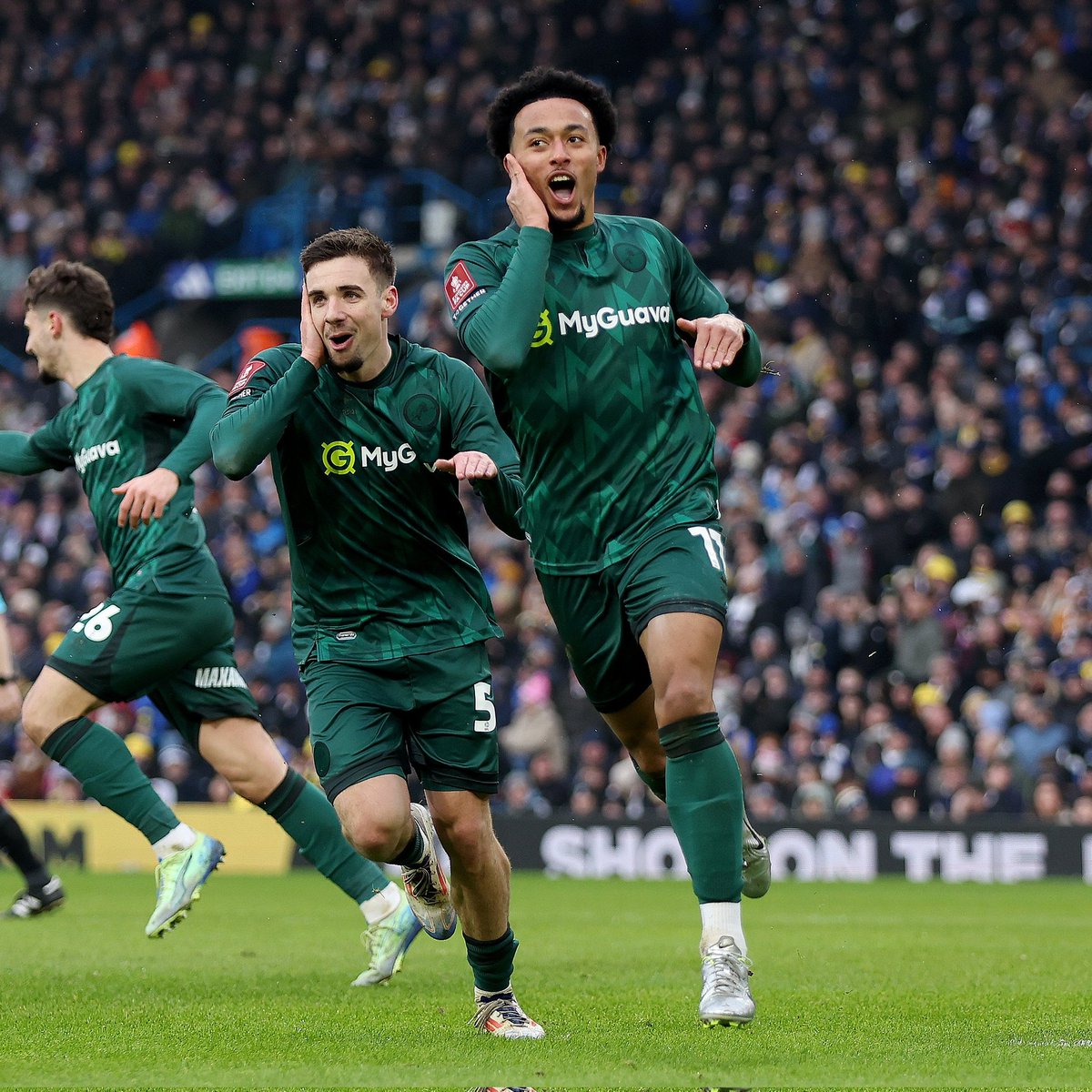 Millwall FC Argentina tweet media