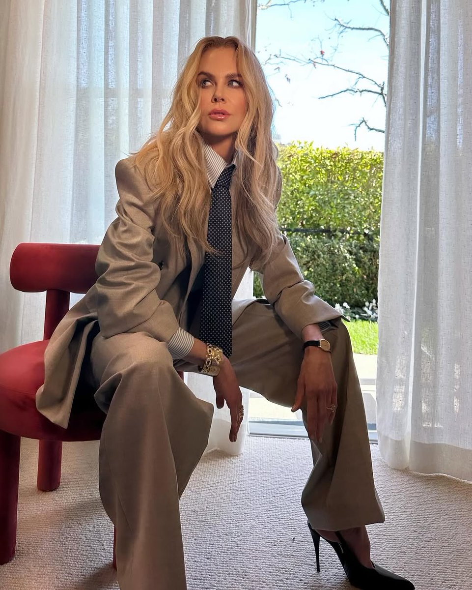 "Casual Kidman 👌🏾" via jasonbolden on Instagram