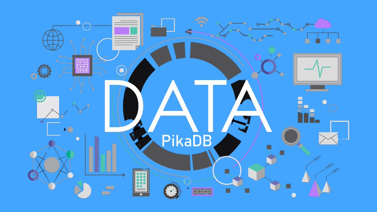 pikadborg's tweet image. Why compromise between query performance and blockchain security? 
PikaDB offers both by separating querying from the blockchain proof, creating a reliable and developer-friendly solution. 
#QueryPerformance #Blockchain #PikaDB